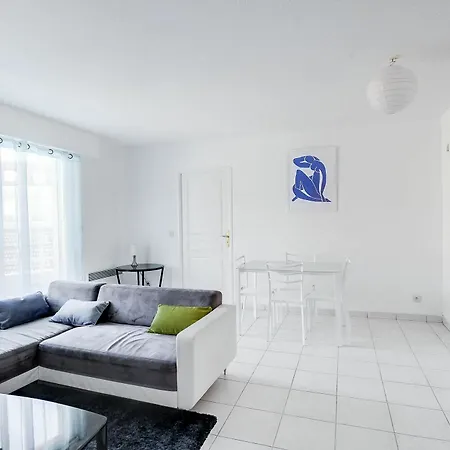 Chataignier 2 Apartamento Cannes